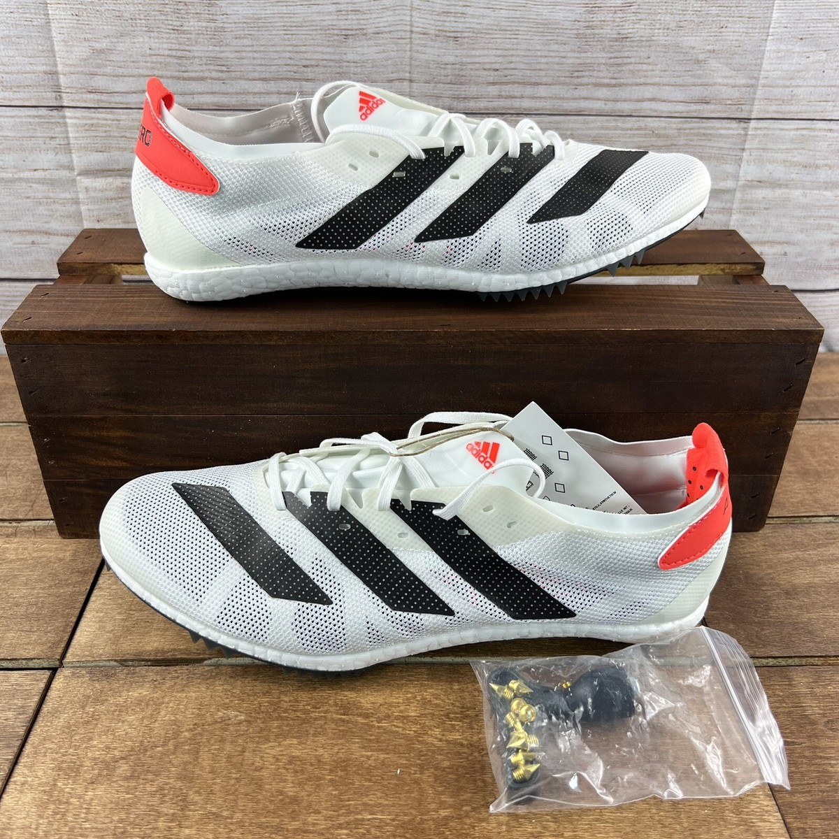 Adidas Adizero Avanti Tokyo Track Spikes Shoes FZ2480 (Men's