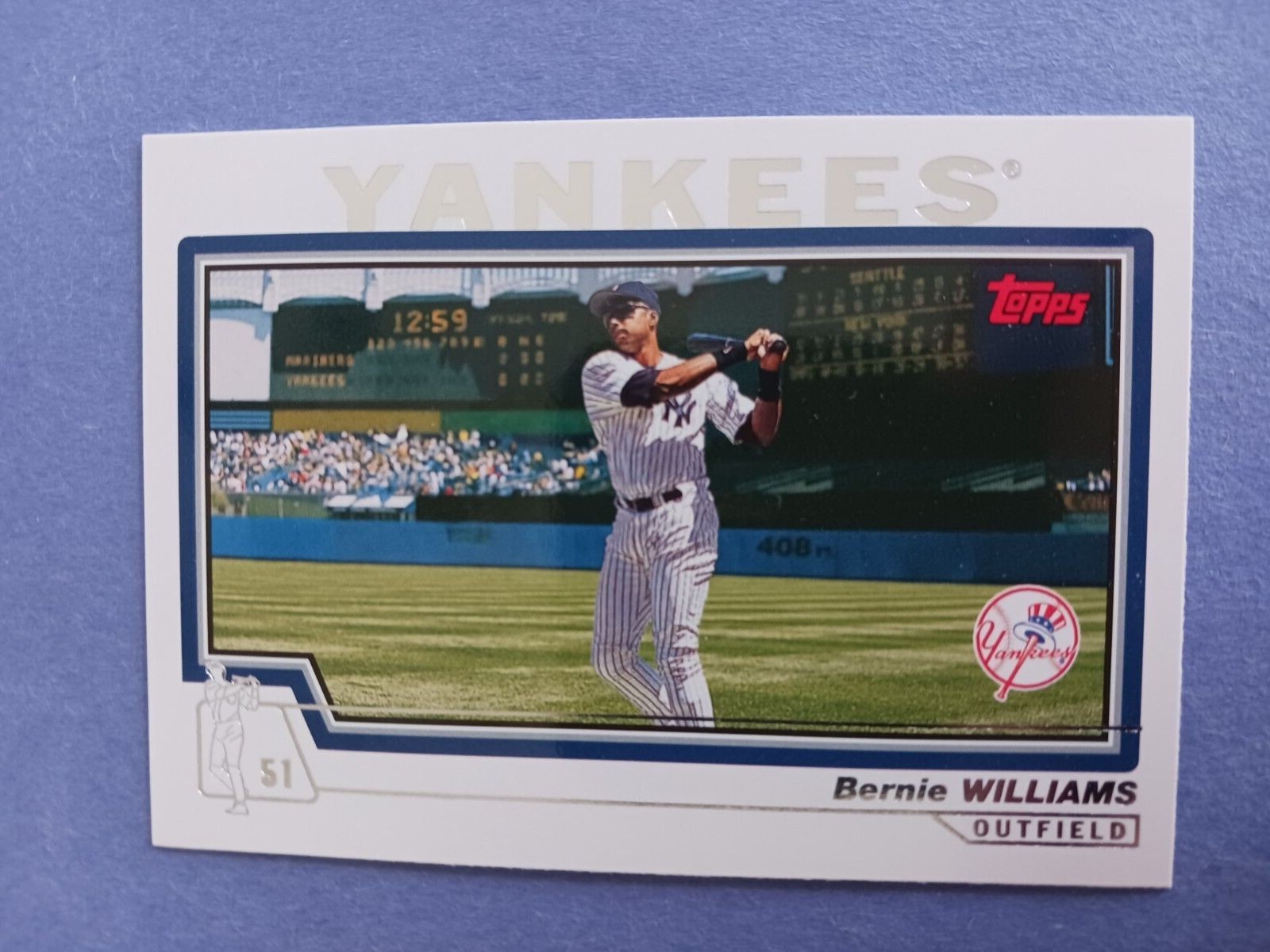 2004 Topps Baseball Cards Complete Your Set (#'s 1-250) U Pick - Picture 289 of 452