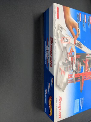 Snap-On Hot Wheel Tune Up Shop Untouched for 20 years With