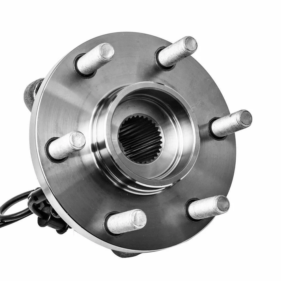 2 подшипника и ступица переднего колеса Timken для Nissan Frontier EQUATOR Xterra 2005-12 годов выпуска - Изображение 4 из 4