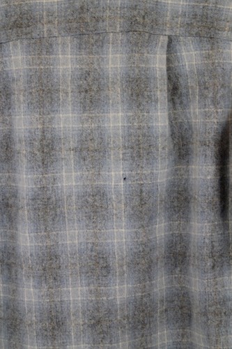 Vintage Penney's Towncraft Loop Collar Board Shirt Japan Shadow Wool S Pendleton - Picture 6 of 6