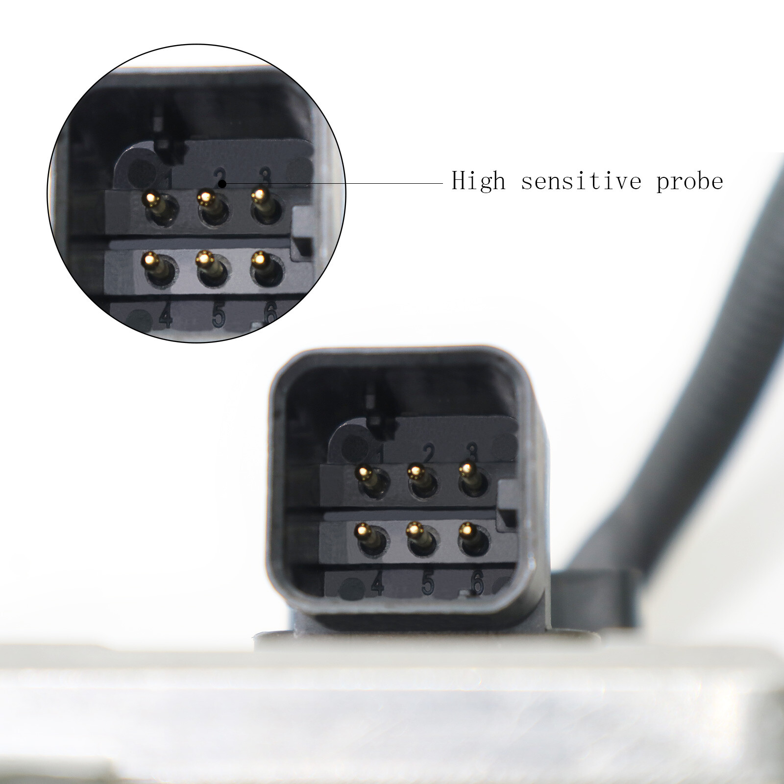 5WK9 6633B NOx Sensor 372-1186-01 372-1186 fits CAT Mini Hydraulic Excavator 300