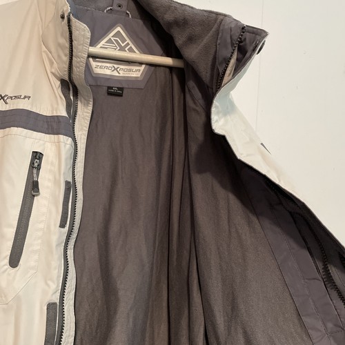 ZeroXPosur Men’s Jacket Coat XXL Insulated With Polyester Filling - Picture 4 of 11
