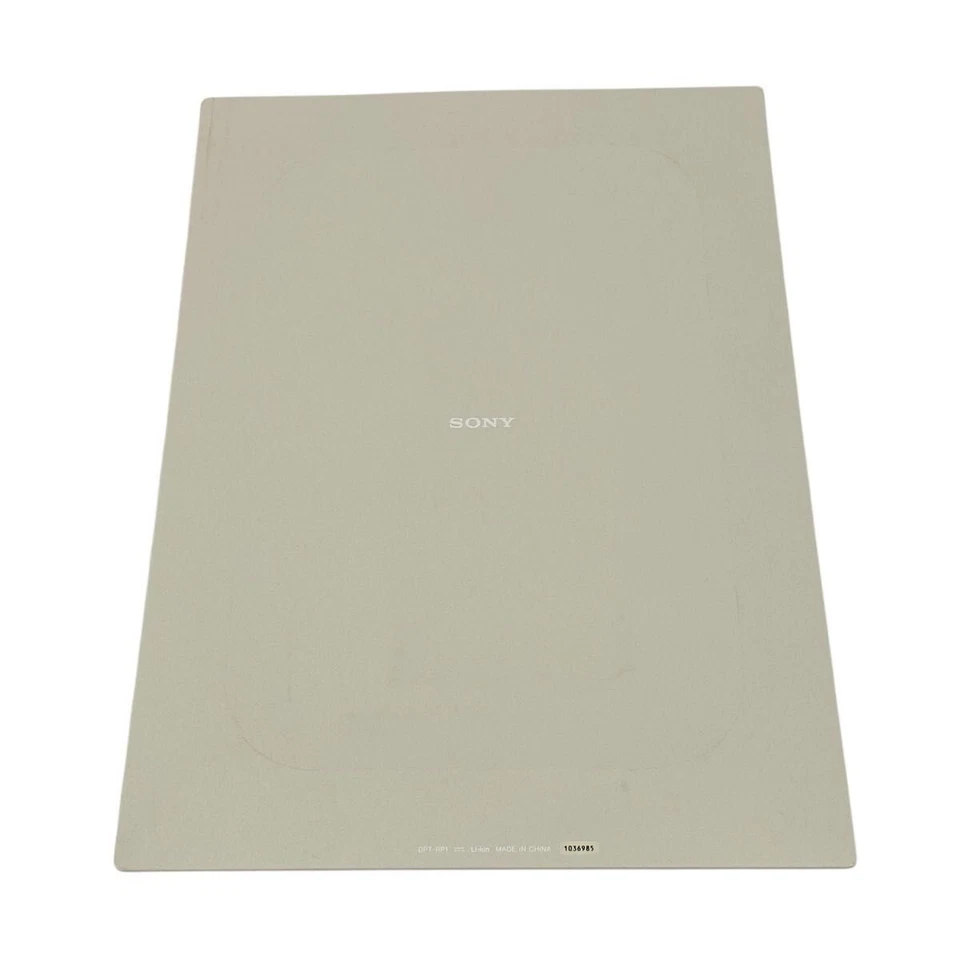 SONY DPT-RP1 Digital Paper 13.3" A4 e-Ink Tablet Bianco Lettore e-book Usato JP - Immagine 2 di 4