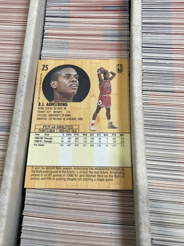 1991 NBA Basketball Fleer Sports Cards / You Pick From List - Picture 5 of 5