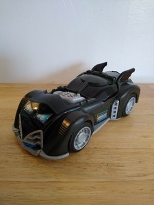 imaginext batman mobile