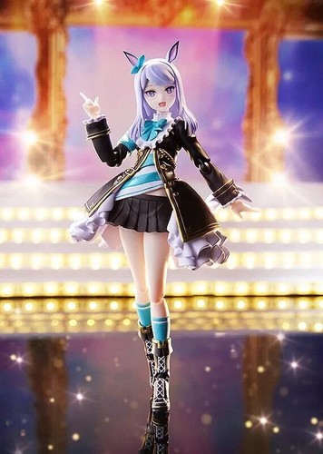 figma Umamusume: Pretty Derby Mejiro McQueen Max Factory from Japan USD - Picture 13 of 15