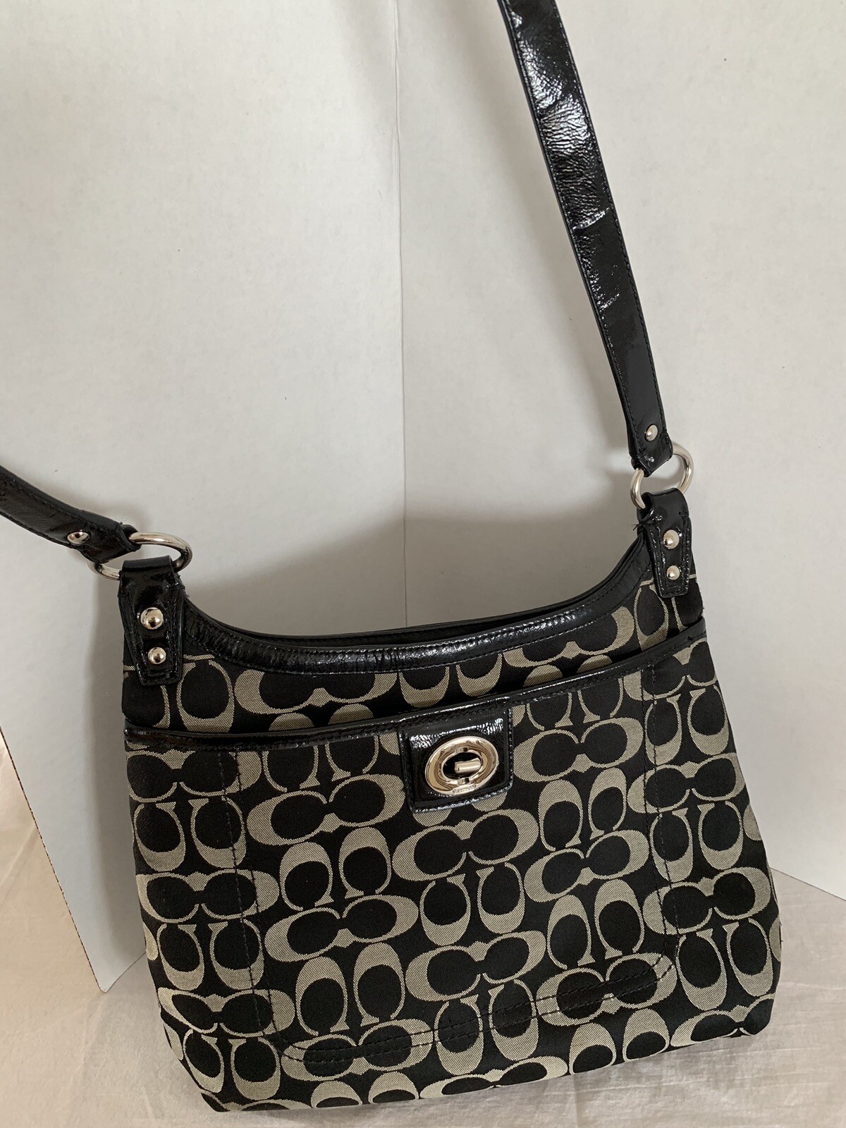 Coach crossbody purse Gem