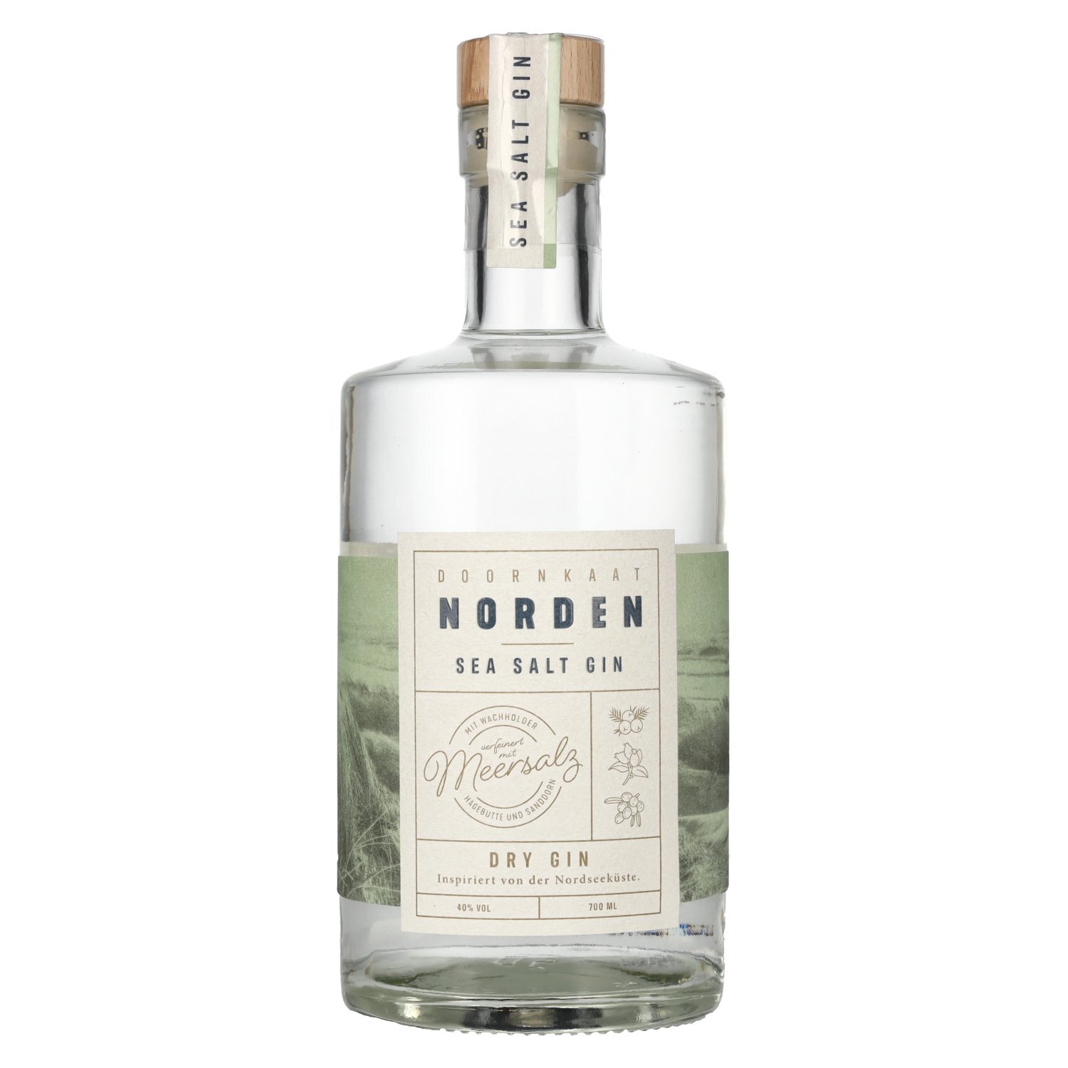 Doornkaat NORDEN SEA SALT Dry Gin