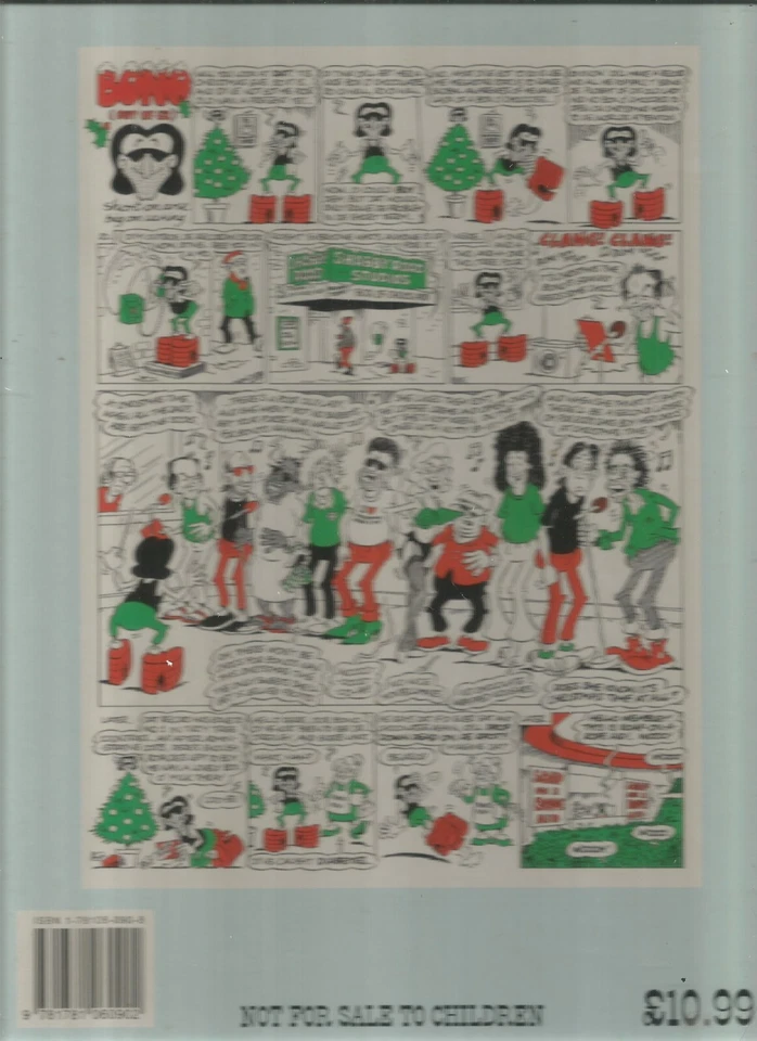 Viz Annual 2012 - The Billposter's Bucket by Viz (Hardcover, 2012) - Image 2 of 2