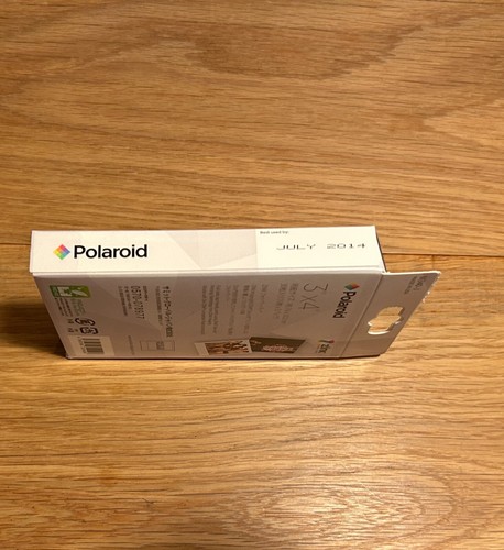 Polaroid GL10 Instant Mobile Printer Battery & charger w/Unopened ZINK M340 VG - Picture 12 of 12