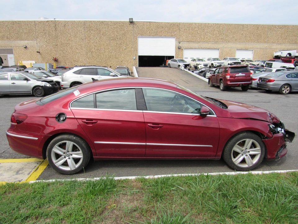 Moldura basculante izquierda VW CC 13 14 15 16 17 SOLO RECOGIDA Foto 4 de 4