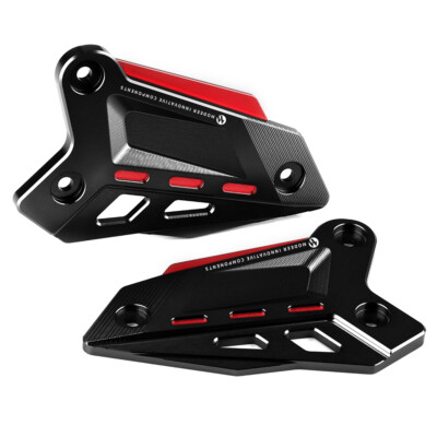 For KAWASAKI Z900 Z900SE Pedal Wing Bracket Footrest Heel Plates Guard Protector