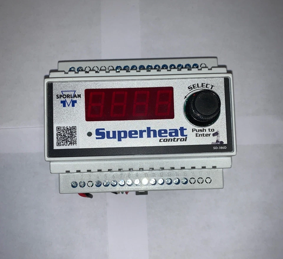 Control de sobrecalentamiento PARKER 2100320 / 2100320 Foto 2 de 4