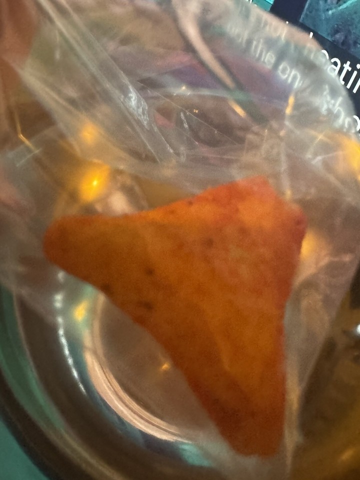 Rare Puffy Dorito eBay