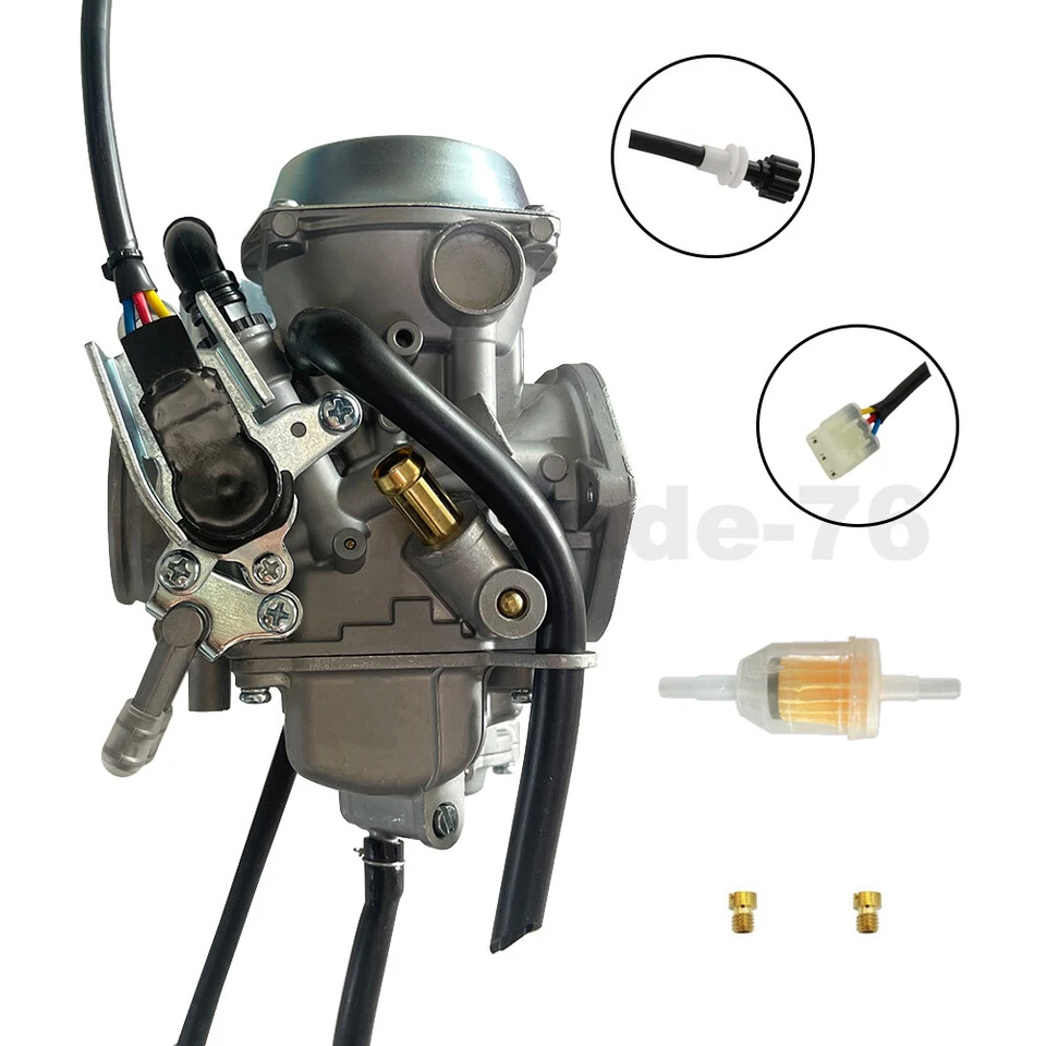 Carburador para Honda VTX1300 VTX1300C VTX1300R VTX1300S VTX1300T 16100-MEA-901 Foto 2 de 4