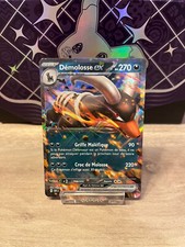 Carte Pokémon Démolosse Ex - FR - EV3/Flammes Obsidiennes - 134/197  - Neuf