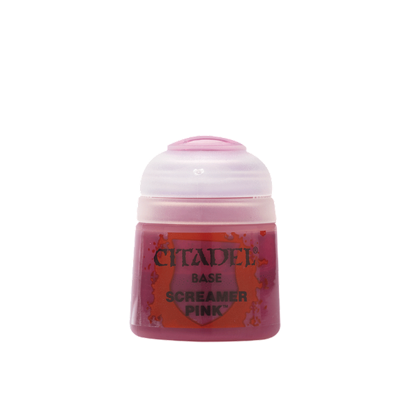 Gw Citadel Base Screamer Pink (300 Eur/L)-image