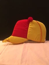 Vintage Soft Wall Hanging Baseball Cap- Choice of 2 Colors -New-Last