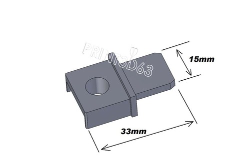 Kit Remis Store de vitre pare soleil FIAT Ducato transit Remifront Ford Transit/ - Foto 2 di 3