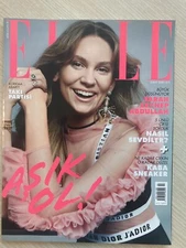 elle Turkey February 2018 Farah Zeynep Abdullah / Fast Shipping Worldwide
