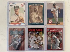 Wade Boggs Lot   #765LWB