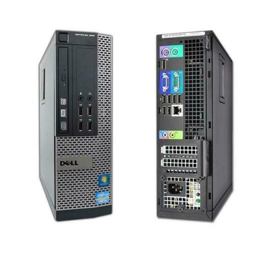 Dell OptiPlex 3080 Micro Intel i5 10th Gen 2TB NVMe SSD 64 GB RAM