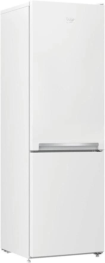 FRIGORIFERO COMBINATO BEKO RCSA270K30WN 171x54 cm cl. F (A+) MinFrost®