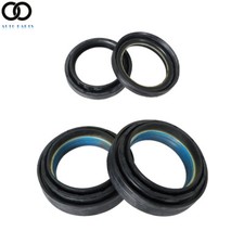 For Ford Super Duty F350 F250 Dana 50 60 Front Inner Knuckle Seal Dust Seal Kit