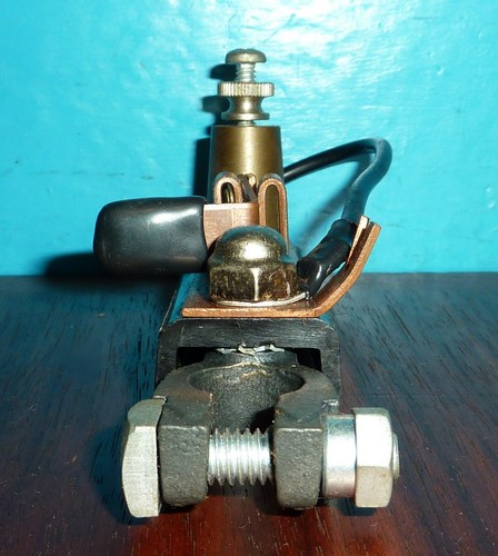 Proto BPA-10 Auto Battery Post Adapter Knife Switch NOS - Picture 3 of 5