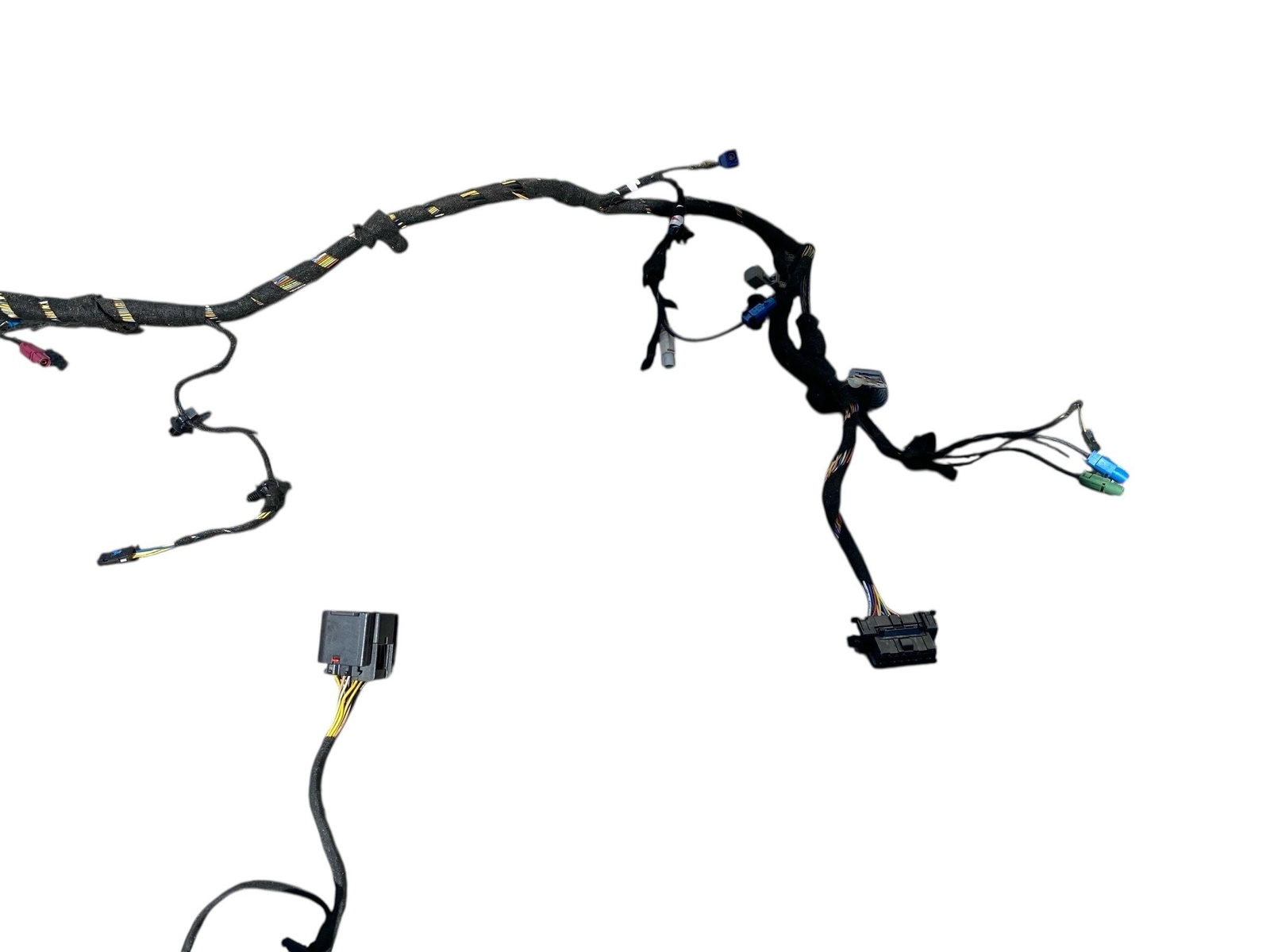 2016-2021 MCLAREN 570S BODY CHASSIS COMPLETE WIRE WIRING HARNESS 13M1612SP *NOTE