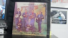 PINNACLE BOYS, TAKE A LOOK AND LISTEN TO - LP API-L-1510A