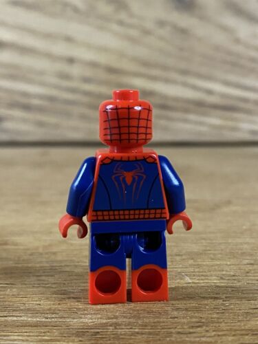 The Amazing Spider-Man Lego Marvel Superheroes Minifigure - sh889 - 76261 - Picture 4 of 9
