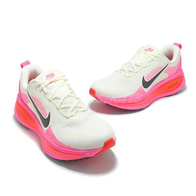Nike Vomero 18 CM Sail Sequoia Hyper Pink Men Road Running Shoes