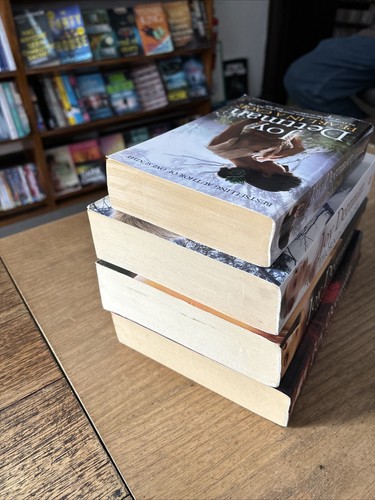 Joy Dettman, Lot Of 4 x Books, Pear In A Cage, Thorn On The Rose (PB) RM3 - Picture 8 of 17