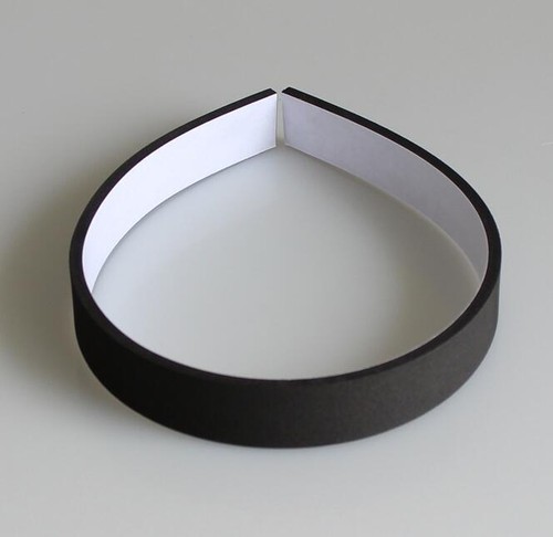 10x Bumper Extension/Verlängerung Rammschutz für Roborock S5 S6 S50 S55 S60 T6 - Bild 7 von 10