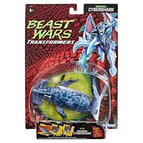 Figurine Beast Wars Razorbeast Hasbro - Occasion