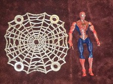 2007 Hasbro Spider-Man 3 Super-Arcticulated Spider-Man