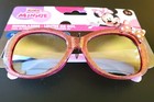 DISNEY JUNIOR MINNIE KIDS PINK SPARLEY SUNGLASSES WITH POKA DOT BOW**BRAND NEW** — photo 3