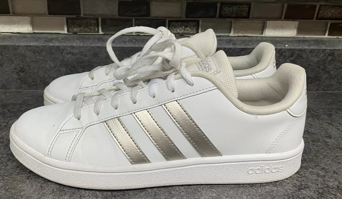 Adidas grand court clearance ee7874