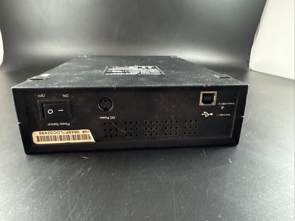 Memorex Combo Grabadora Ultra Velocidad Cd-Rw/DVD-Rom 3202 3244 Sin Cable de Alimentación Foto 3 de 4