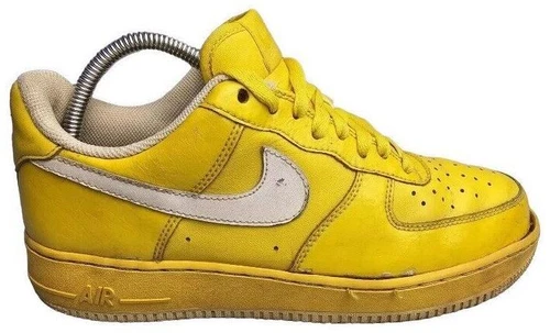 Nike Air Force 1 '07 Varsity Maize W