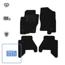 Fussmatten für Nissan Pathfinder III Bj. 2010-2013 Fußmatten Autoteppiche BASIC