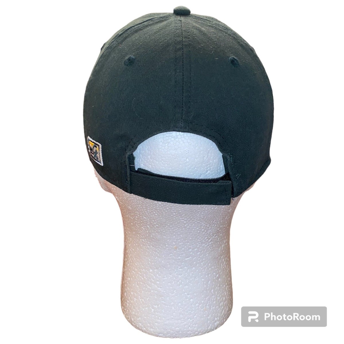 University Of Vermont UVM Catamounts Baseball Hat - Adjustable Strap, Embroidered, Green, One Size