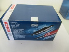 Bosch Bremsbeläge OPEL GRANDLAND Satz für hinten