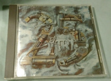 25 Años, El Tri (CD, Oct-1993, WEA Latina), Art is in poor condition