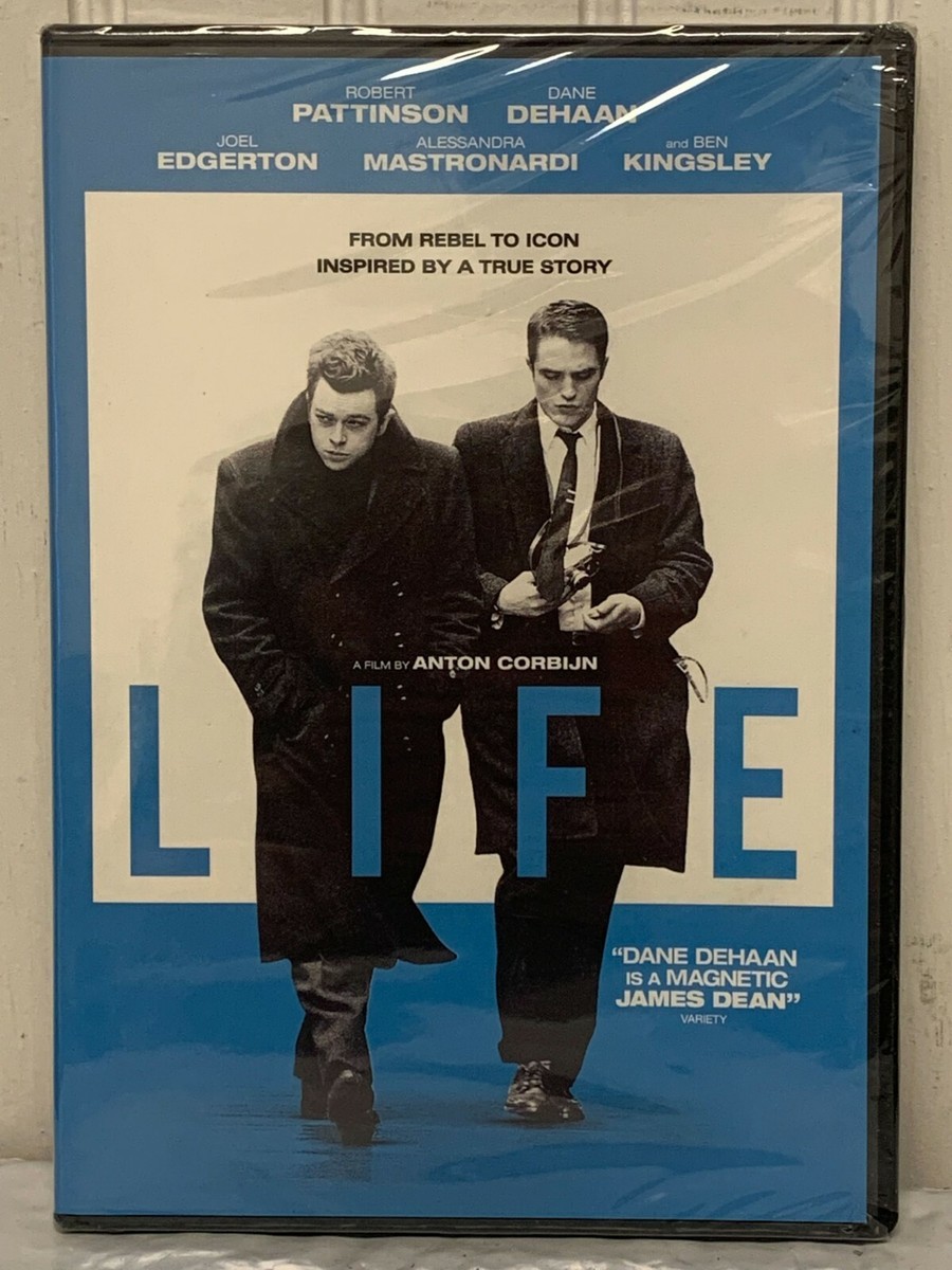 LIFE [DVD] 【公式通販】