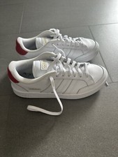 Adidas Damen Sneaker Grand Court SE weiß rot Gr. 40 Turnschuhe