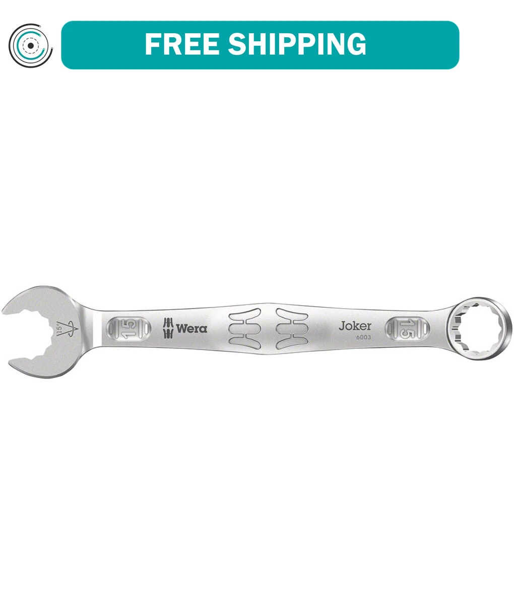 Wera on sale joker 15mm