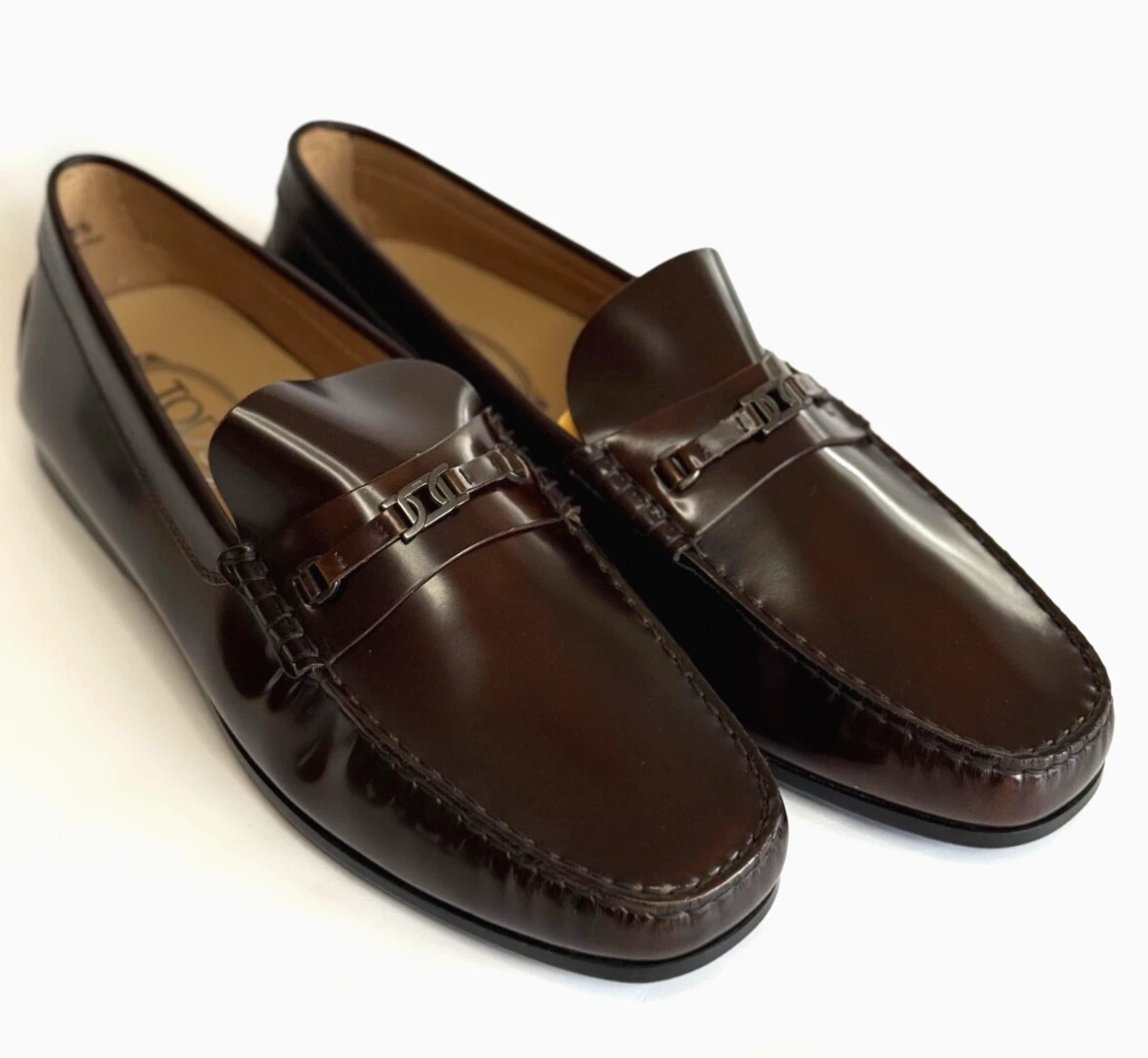 TOD’S Mocassini Tods (Kate) Uomo 8 5 UK